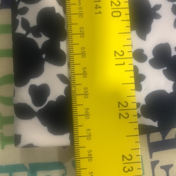 MICHAEL KORS NAVY-BLUE SKIRT HIDDEN WITH HIDDEN SIDE ZIPPER (2) - Picture 9 of 9